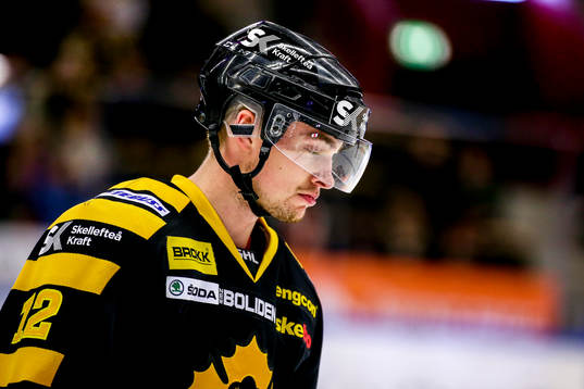 Skellefteås Adam Pettersson