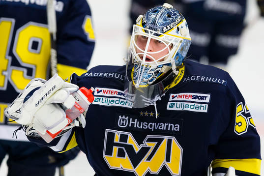 s målvakt Fredrik Pettersson-Wentzel