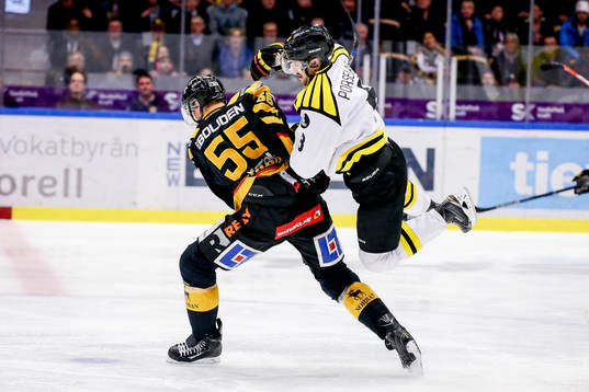 Skellefteås Alexander Urbom