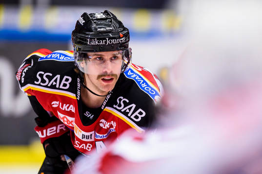 Luleås Jonathan Sigalet