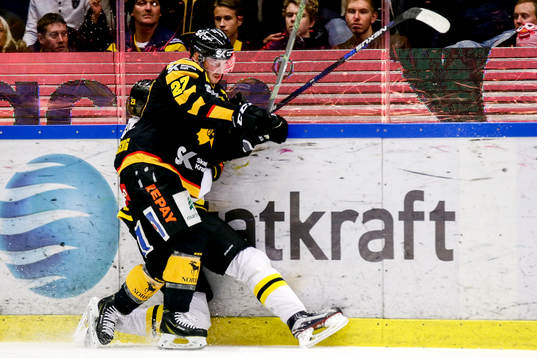 Skellefteås Martin Lundberg