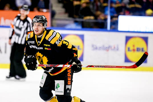 Skellefteås Niclas Burström