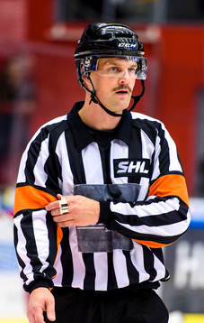 Domare Mikael Nord