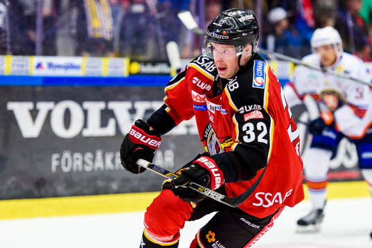 Luleås Lennart Petrell