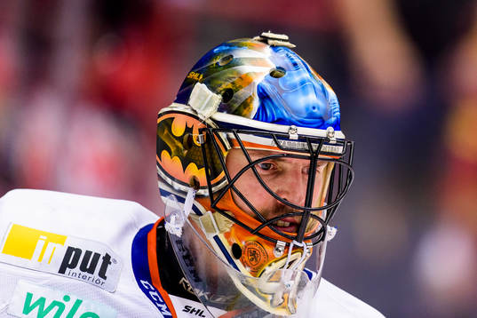 Växjös målvakt Cristopher Nihlstorp