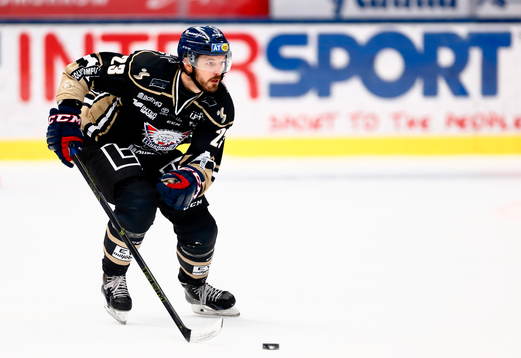 Linköpings Niklas Persson