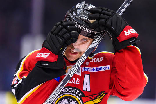 Luleås Jonathan Sigalet
