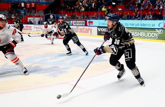 Linköpings Niklas Fogström