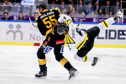Skellefteås Alexander Urbom