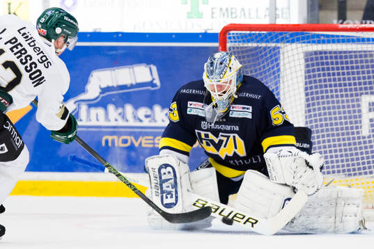 s målvakt Fredrik Pettersson-Wentzel