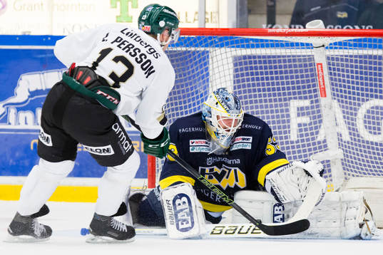 s målvakt Fredrik Pettersson-Wentzel