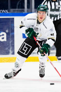 Färjestads Joakim Nygård