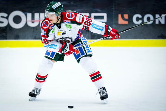 Frölundas Andreas Johnson