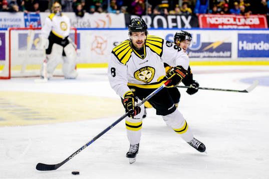 Brynäs Mathias Porseland