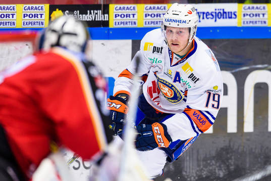Växjös Tuomas Kiiskinen