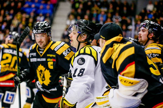 Skellefteås Jimmie Ericsson
