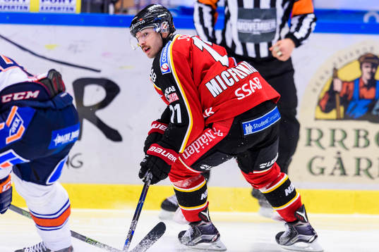 Luleås Jacob Micflikier