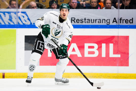 Färjestads Niclas Arell