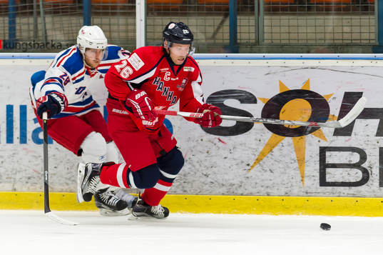 Hovås Philip Axelsson och Hanhals Andreas Elofsson