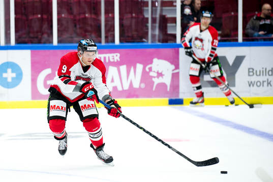 Malmö Redhawks  Frederik Storm