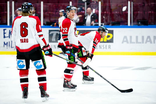 Malmö Redhawks Jeremias Augustin
