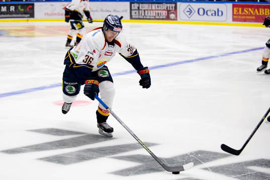 Djurgårdens Philip Holm