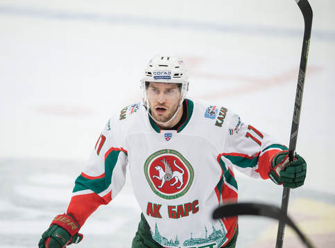 Kazans Mattias Sjögren