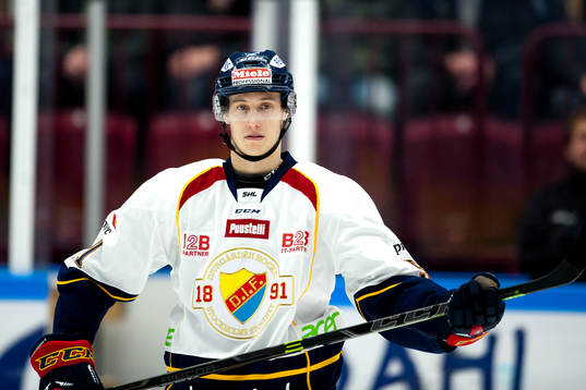 Djurgårdens Robin Alvarez