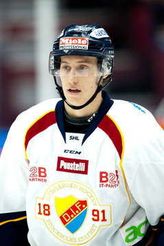 Djurgårdens Robin Alvarez