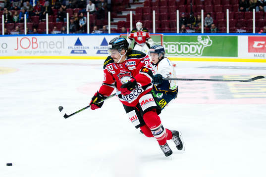 Malmö Redhawks  Peter Mueller