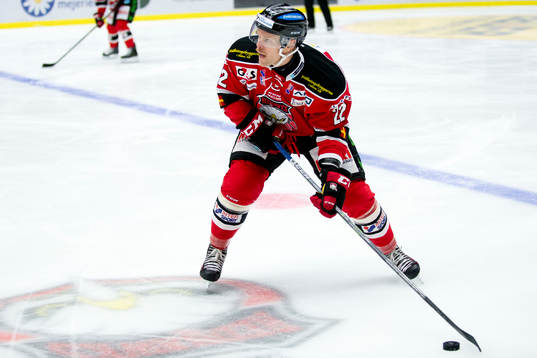 Malmö Redhawks  Jeremias Augustin