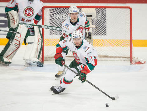 Kazans Mattias Sjögren