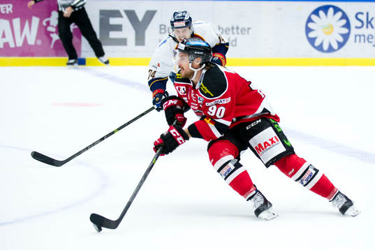 Malmö Redhawks Mattias Persson