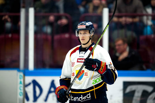 Djurgårdens Robin Alvarez