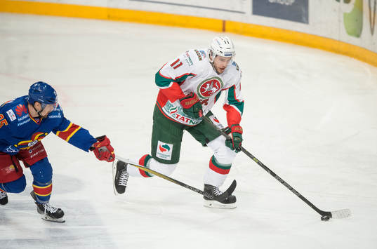 Kazans Mattias Sjögren