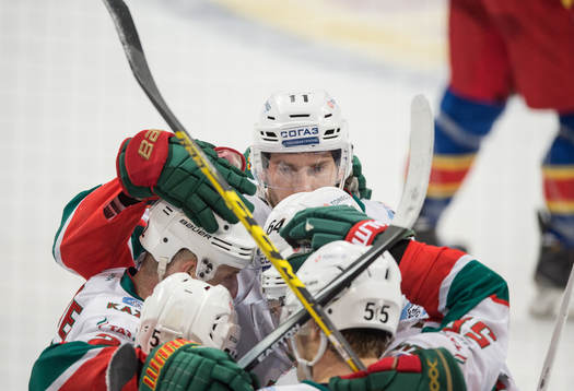 Kazans Mattias Sjögren