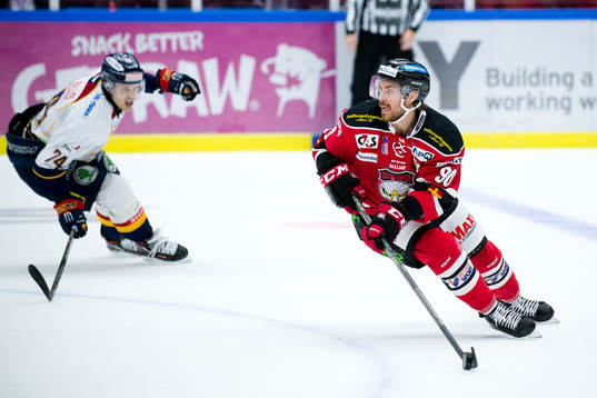 Malmö Redhawks Mattias Persson