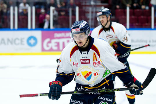 Djurgårdens Markus Ljungh