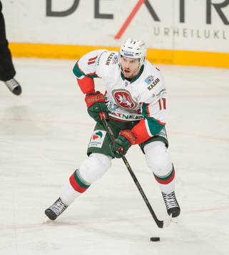 Bläddra bland fler bilder av Ishockey, KHL, Jokerit - AK Bars Kazan