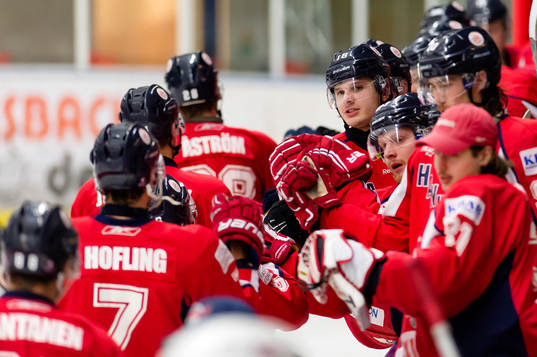 Bläddra bland fler bilder av Ishockey, Hockeytvåan Södra, Hanhals - Hovås