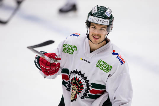 Frölundas Oscar Fantenberg