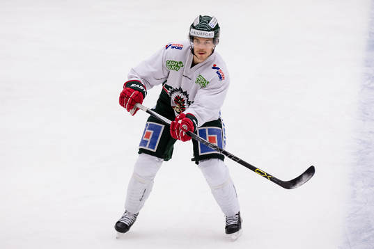 Frölundas Oscar Fantenberg
