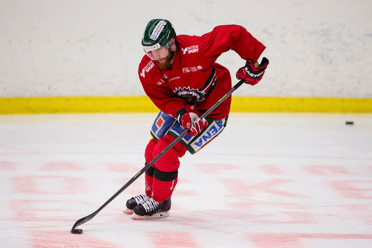Frölundas Robin Figren