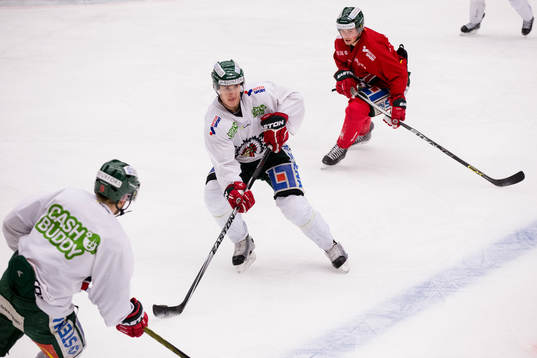 Frölundas Tom Nilsson