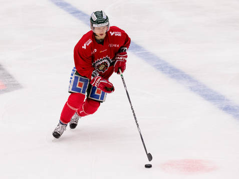Frölundas Ryan Lasch