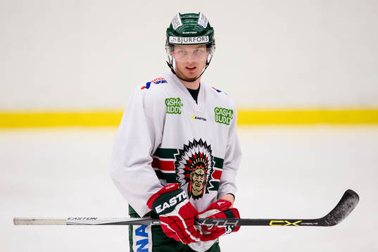 Frölundas Christoffer Ehn