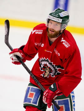 Frölundas Robin Figren
