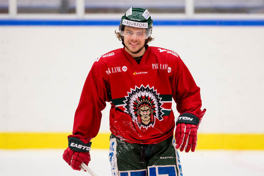 Frölundas Mats Rosseli Olsen
