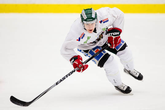 Frölundas Tom Nilsson