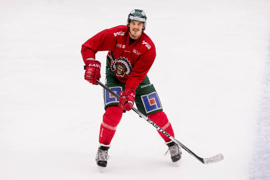 Frölundas Oliver Lauridsen